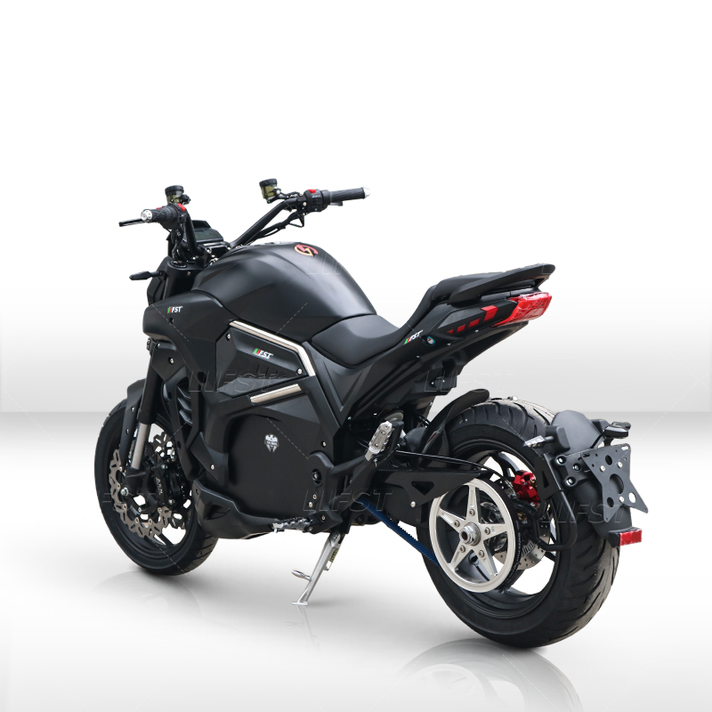 8000W Stealth Bomber Ebike - Xe máy điện địa hình dành