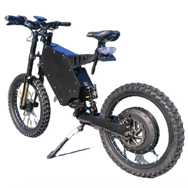 New Arrival Dirt Bike 125cc El - đánh giá và giá 72V 12000W Electric Dirt Bike