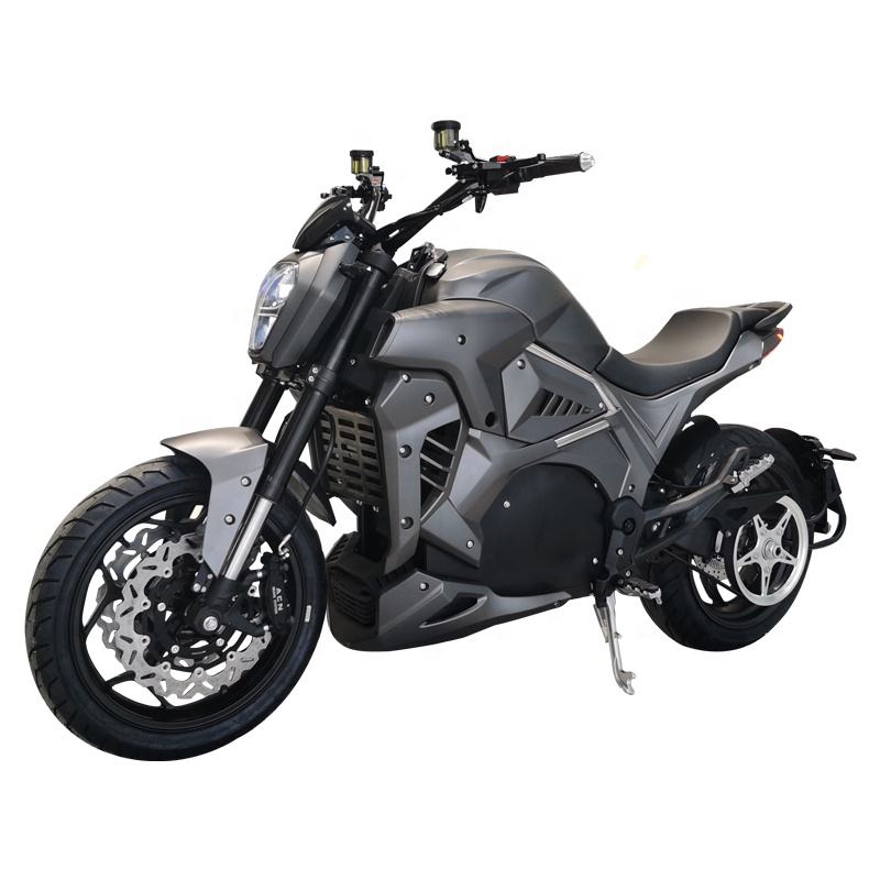 Xe máy điện địa hình dành cho  - đánh giá và giá 8000W Stealth Bomber Ebike