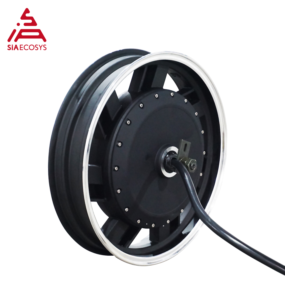 QSMOTOR QS273 Electric Motorcy - đánh giá và giá Qs273 Hub Motor 8000W 72V