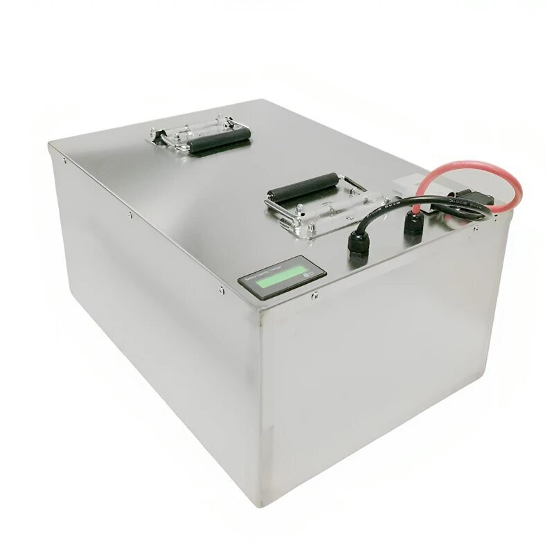 Bộ pin Lifepo4 72V 50Ah/100Ah/ - đánh giá và giá 72V 60Ah Lifepo4 Battery Pack