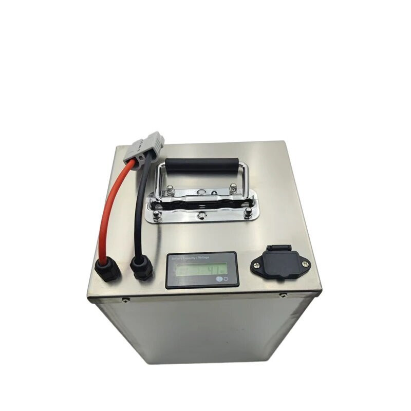 Bộ pin Lifepo4 72V 50Ah/100Ah/ - đánh giá và giá 72V 60Ah Lifepo4 Battery Pack
