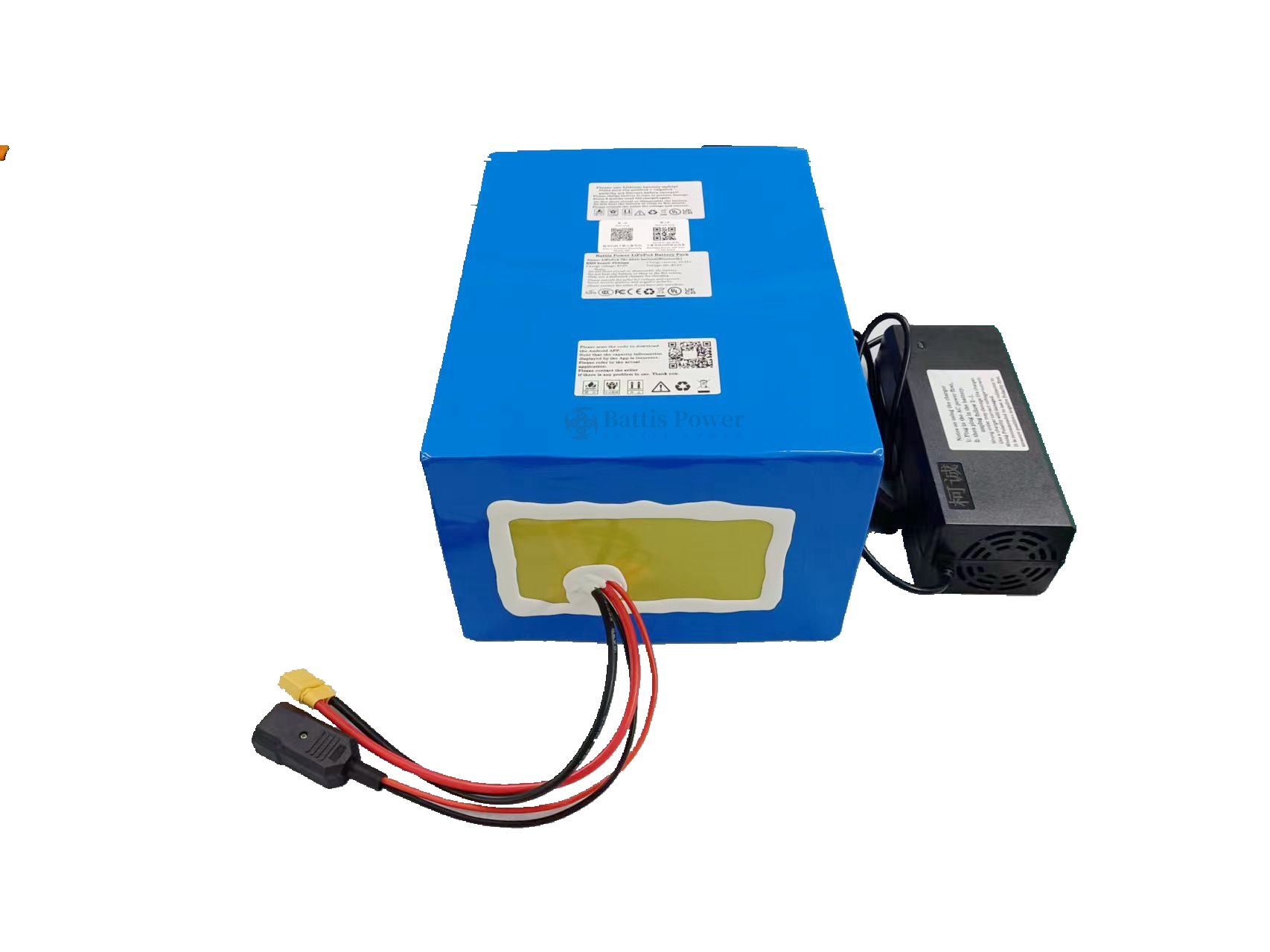 scooter battery pack 72V 20Ah  - đánh giá và giá 72V 60Ah Lifepo4 Battery Pack