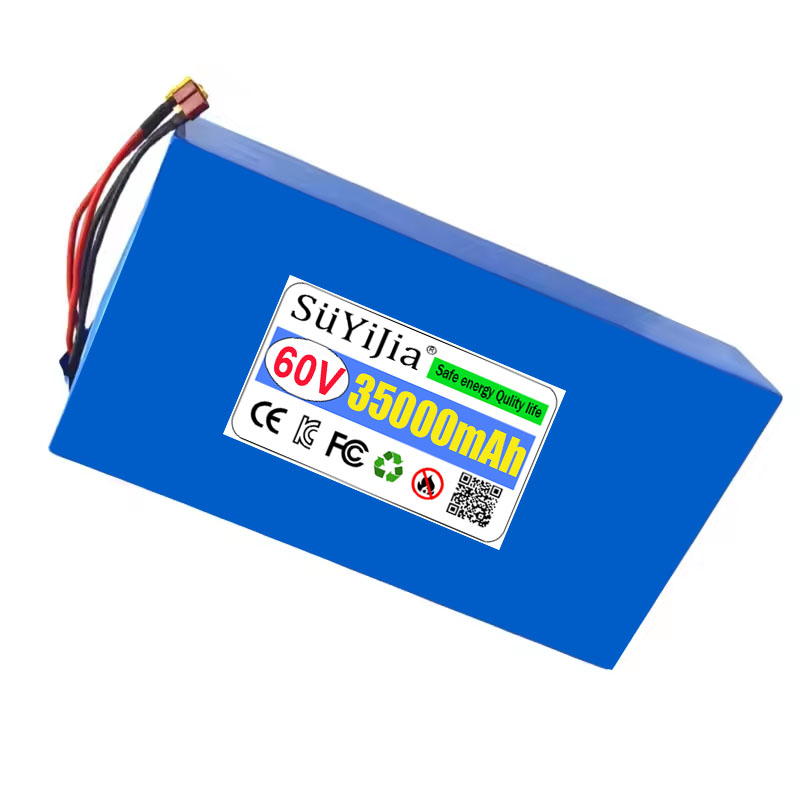 60V 35Ah 18650 Li-ion Battery  - đánh giá và giá 60V 30Ah Electric Scooter Battery
