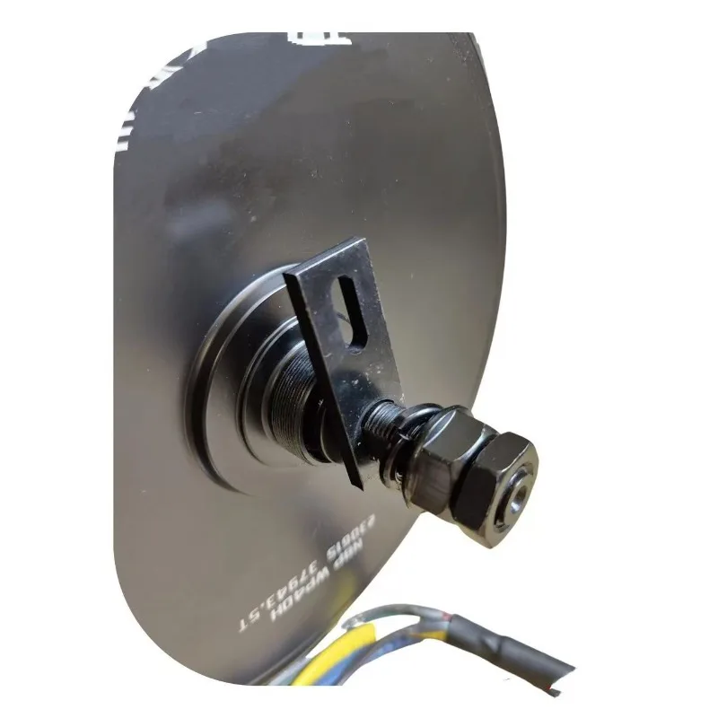Rear Hub Motor 72V 8000W QS273 - đánh giá và giá Qs273 Hub Motor 8000W 72V
