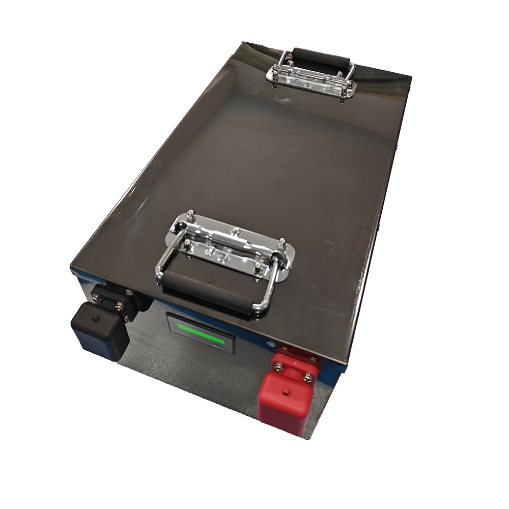 Pin Lithium LifePo4 72V 100AH  - đánh giá và giá 72V 60Ah Lifepo4 Battery Pack